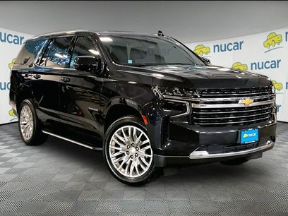Used 2023 Chevrolet Tahoe LT w/ Luxury Package