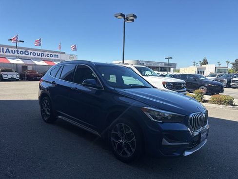 Used 2021 BMW X1 sDrive28i w/ Convenience Package image 2