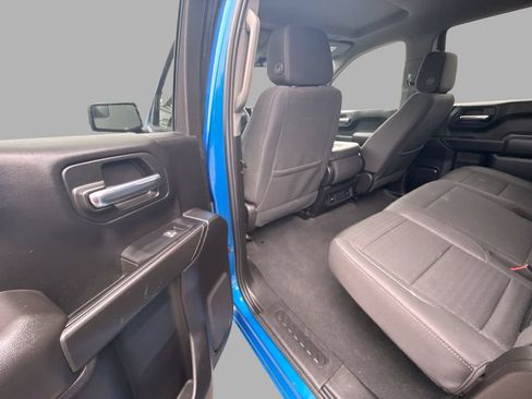 Used 2022 Chevrolet Silverado 1500 Custom AWD/4WD image 13