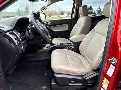 Used 2019 Ford Ranger Lariat w/ Equipment Group 501A Mid image 15