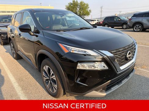 Certified 2023 Nissan Rogue SV AWD/4WD image 5
