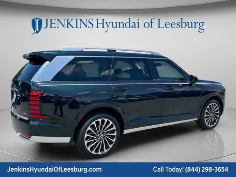 New 2026 Hyundai Palisade Calligraphy AWD/4WD image 5