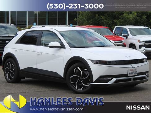Used 2024 Hyundai Ioniq 5 SEL RWD image 1