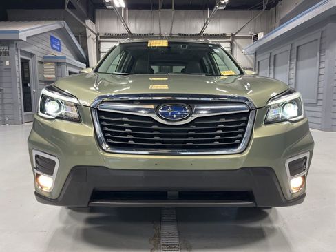 Used 2020 Subaru Forester Limited AWD/4WD image 2