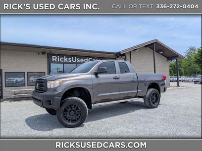 Used 2012 Toyota Tundra 2WD Double Cab w/ Tow Pkg