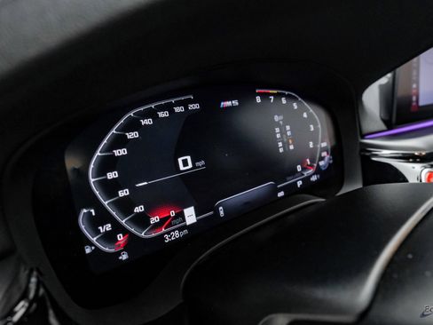 Used 2020 BMW M5 w/ Executive Package image 41