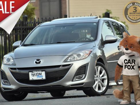 Used 2011 MAZDA MAZDA3 s Sport FWD image 1