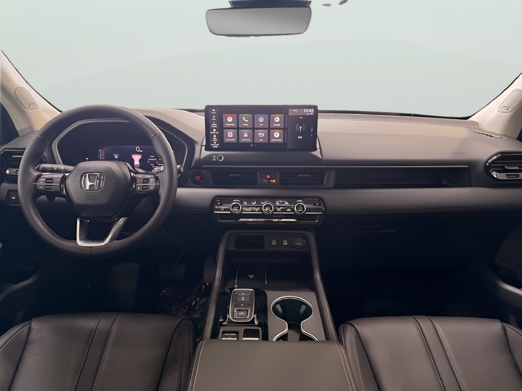 New 2026 Honda Pilot Touring image 5