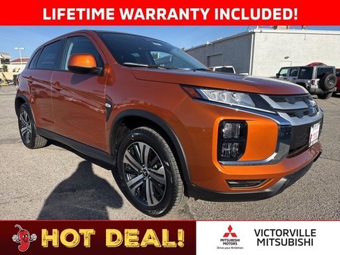 New 2026 Mitsubishi Outlander Sport ES image 1