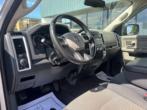 Used 2009 Dodge Ram 1500 Truck SLT w/ Big Horn Regional Pkg AWD/4WD image 15