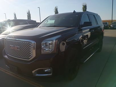 Used 2015 GMC Yukon Denali w/ Premium Package
