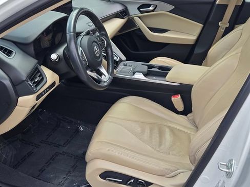 Certified 2024 Acura TLX w/ Technology Package FWD image 10