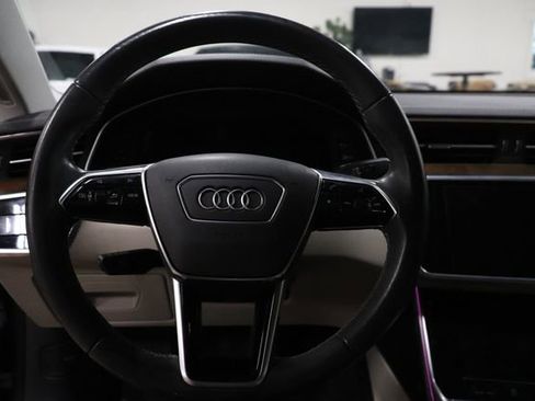 Used 2021 Audi A7 3.0T Premium Plus w/ Premium Plus AWD/4WD image 29