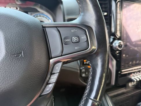Used 2020 RAM 1500 Limited AWD/4WD image 15