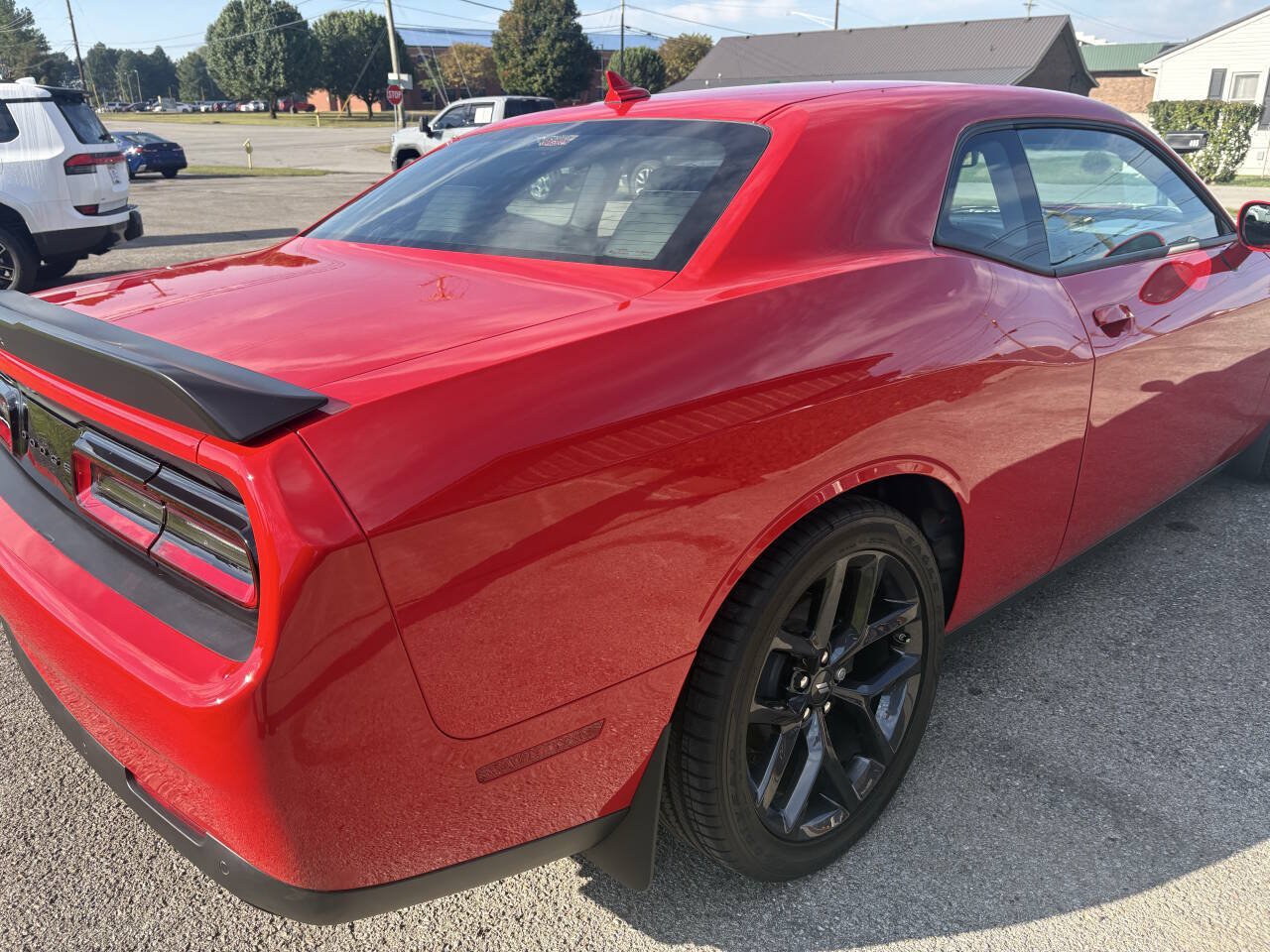 Used 2022 Dodge Challenger R/T w/ Plus Package RWD image 11