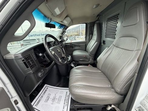 Used 2019 Chevrolet Express 2500 w/ Driver Convenience Package image 20