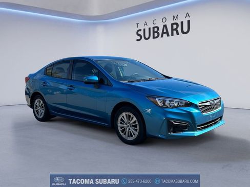 Used 2018 Subaru Impreza 2.0i Premium w/ Eyesight & BSD & Rcta image 7