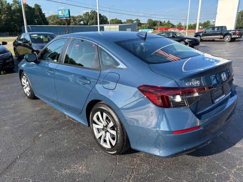 Certified 2026 Honda Civic LX image 8