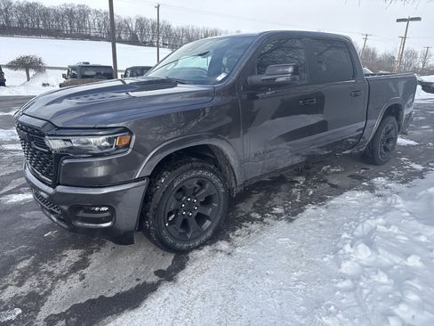 New 2026 RAM 1500 Big Horn image 8