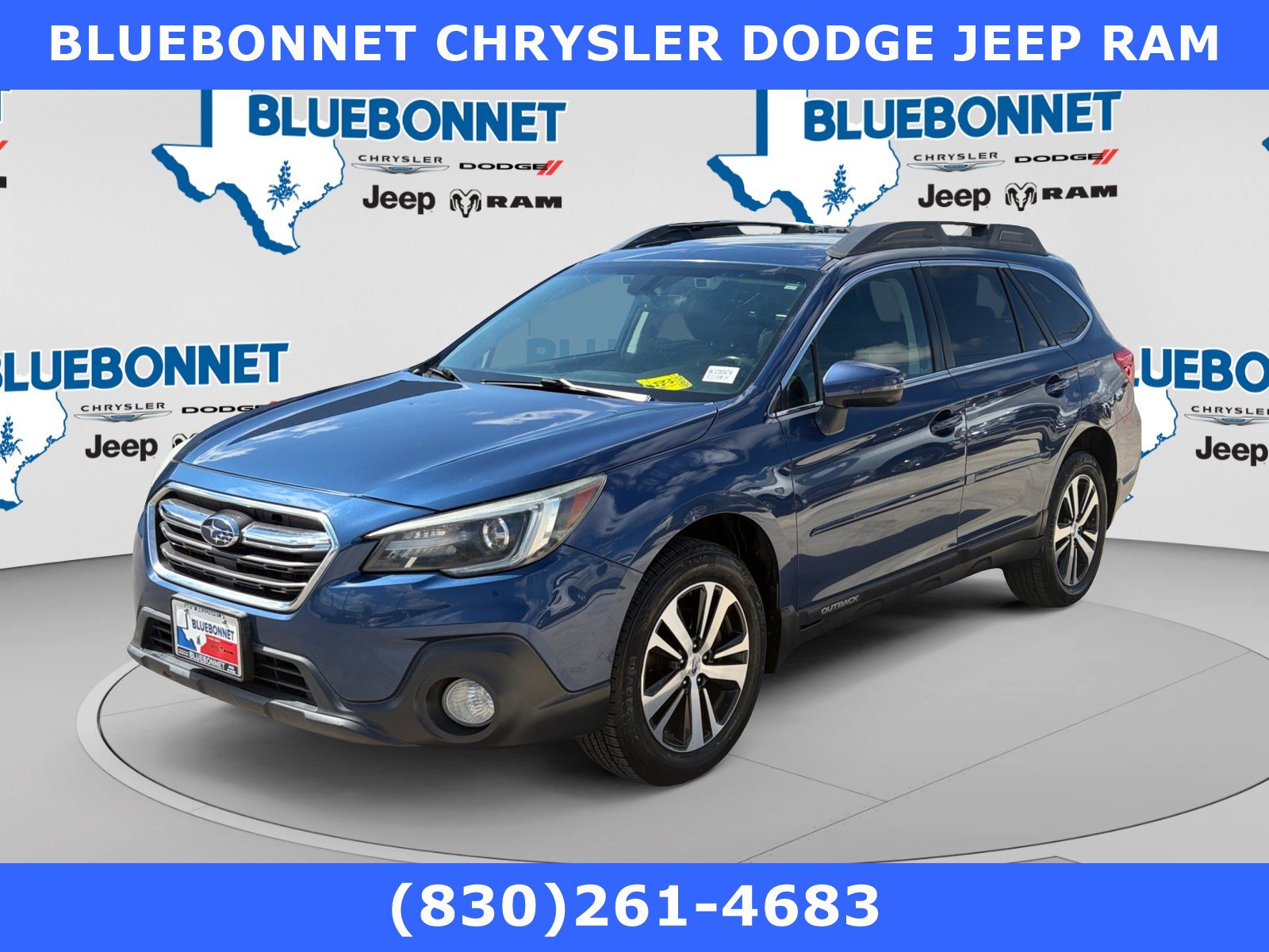 Used 2019 Subaru Outback 3.6R Limited AWD/4WD image 1