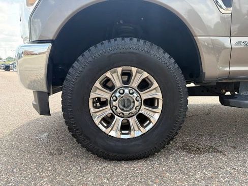 Used 2018 Ford F350 Lariat w/ Chrome Package AWD/4WD image 41