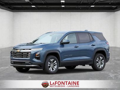 Used 2025 Chevrolet Equinox LT w/ Safety and Technology Package