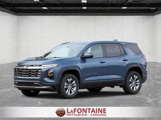 Used 2025 Chevrolet Equinox LT w/ Safety and Technology Package FWD video 1