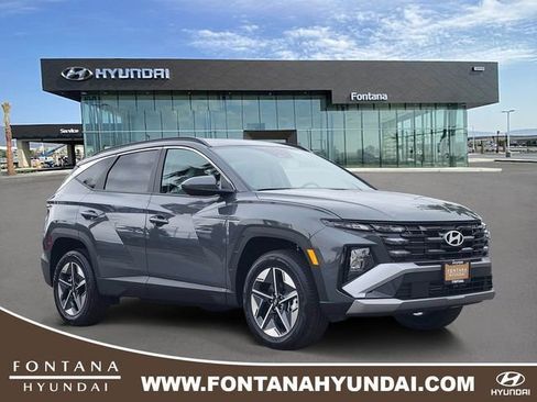 New 2026 Hyundai Tucson SEL AWD/4WD image 1