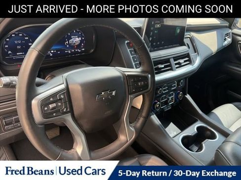Used 2023 Chevrolet Tahoe Z71 w/ Z71 Off-Road Package AWD/4WD image 11