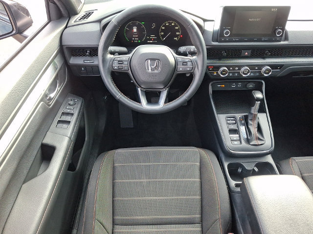 Certified 2024 Honda CR-V Sport image 12