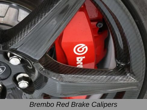 Used 2020 Ford Mustang Shelby GT500 w/ Carbon Fiber Track Pack RWD image 46