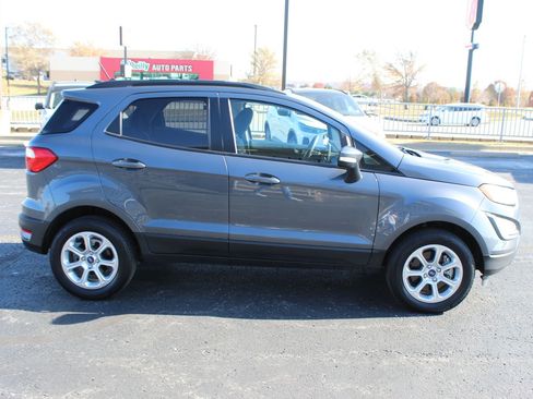 Used 2021 Ford EcoSport SE image 6