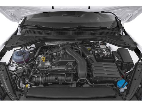 New 2025 Volkswagen Jetta SE image 47