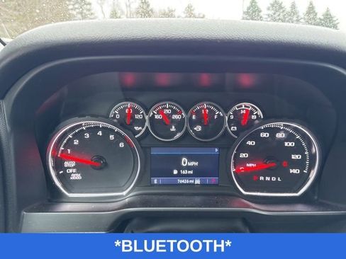 Used 2021 Chevrolet Silverado 1500 RST image 9