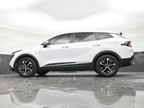 Used 2023 Kia Sportage EX FWD image 21