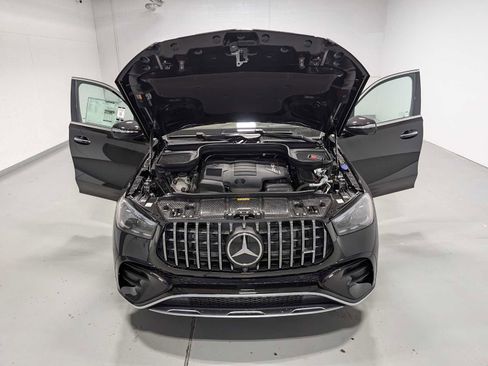 New 2026 Mercedes-Benz GLE 53 AMG 4MATIC image 11