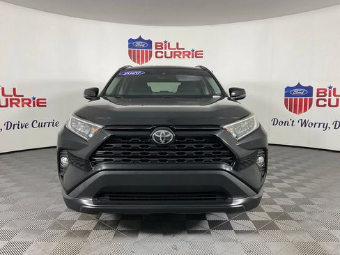 Used 2020 Toyota RAV4 XLE FWD image 8