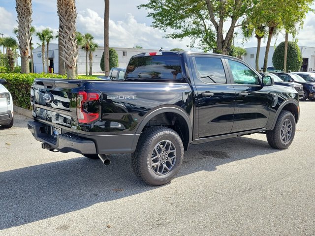 New 2026 Ford Ranger XLT w/ Trailer Tow Package RWD image 9