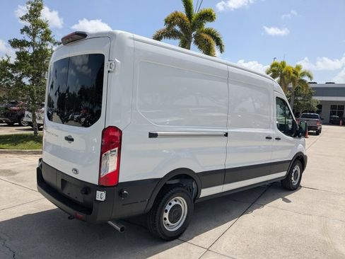 New 2025 Ford Transit 250 Base w/ Load Area Protection Package image 6