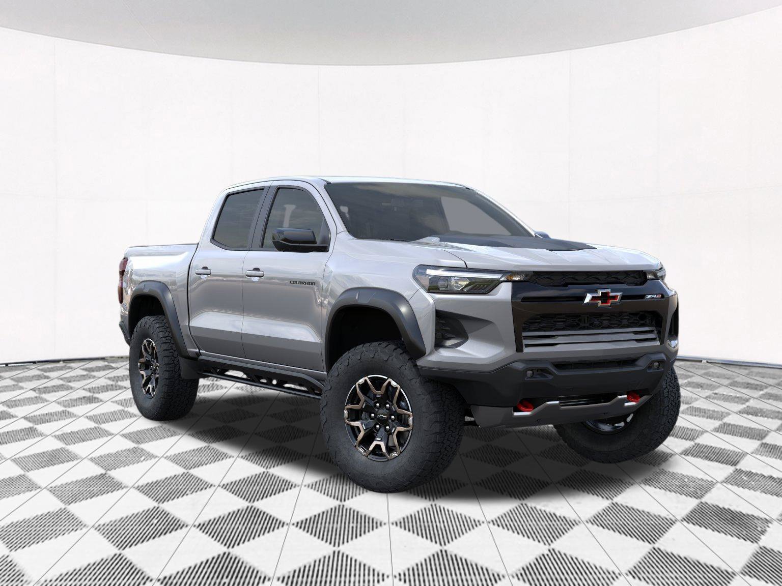 New 2026 Chevrolet Colorado ZR2 w/ Technology Package AWD/4WD image 12