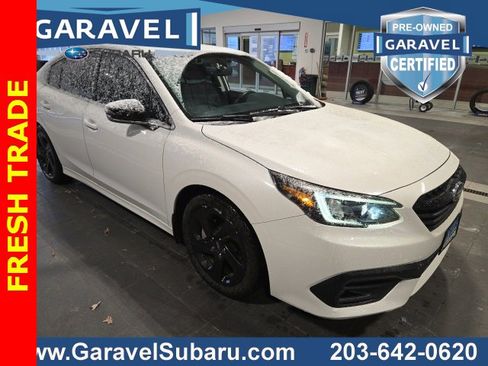 Used 2020 Subaru Legacy 2.5i Sport image 1