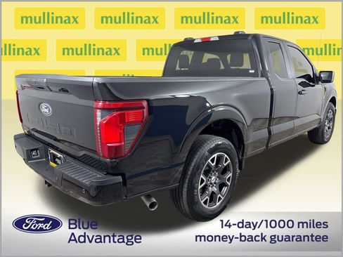 Certified 2025 Ford F150 STX w/ Equipment Group 200A RWD image 4