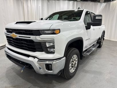 Used 2026 Chevrolet Silverado 2500 LT w/ Convenience Package