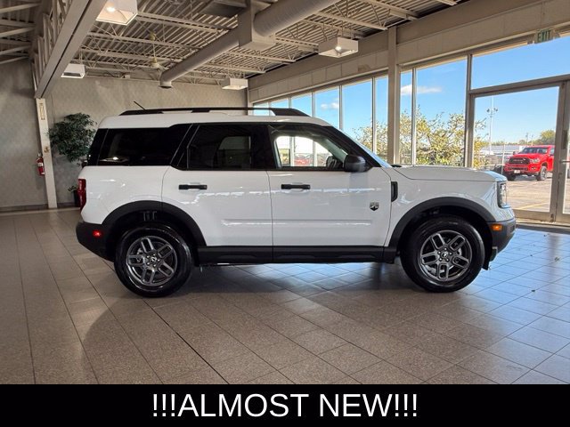 Used 2025 Ford Bronco Sport Big Bend w/ Convenience Package AWD/4WD image 10