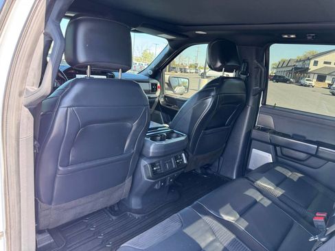 Used 2022 Ford F150 Raptor w/ Raptor 37 Performance Package AWD/4WD image 30