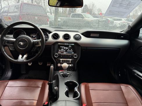 Used 2015 Ford Mustang GT Premium w/ Equipment Group 401A image 19