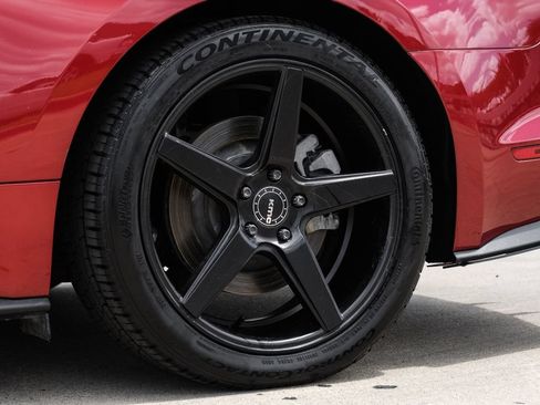 Used 2016 Ford Mustang GT Premium w/ Enhanced Security Package RWD image 52