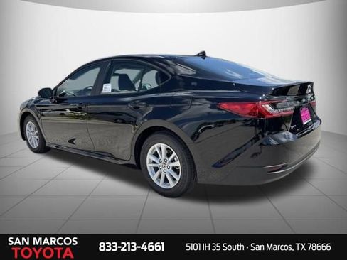 New 2026 Toyota Camry LE FWD image 3