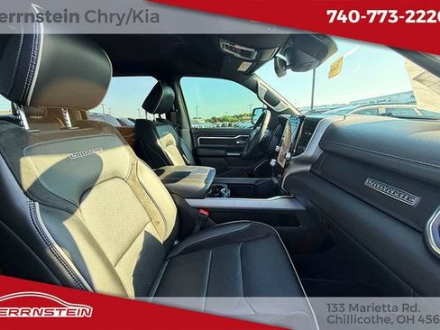 Used 2023 RAM 1500 Laramie AWD/4WD image 25