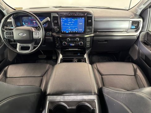 Used 2024 Ford F250 Lariat w/ Lariat Ultimate Package AWD/4WD image 24